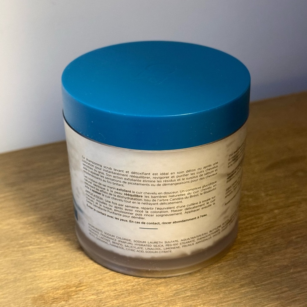 Brand New Christophe Robin Cleansing Purifying Scrub - Picture 2 of 2